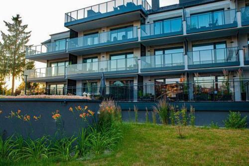 Apartament Twierdza Z Widokiem Na Jezioro