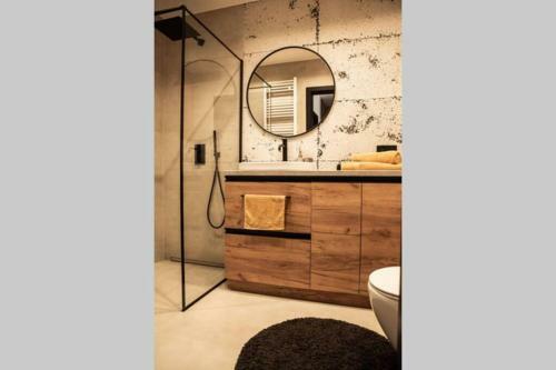 Apartament Twierdza Z Widokiem Na Jezioro