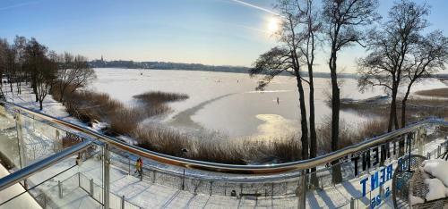 Lake View Ostr�da Luxury Apartment