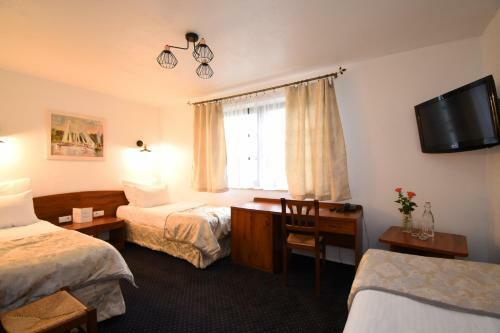 Hotel Kraina Jezior Gospoda
