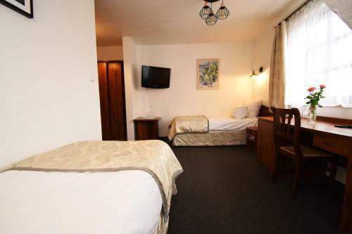 Hotel Kraina Jezior Gospoda