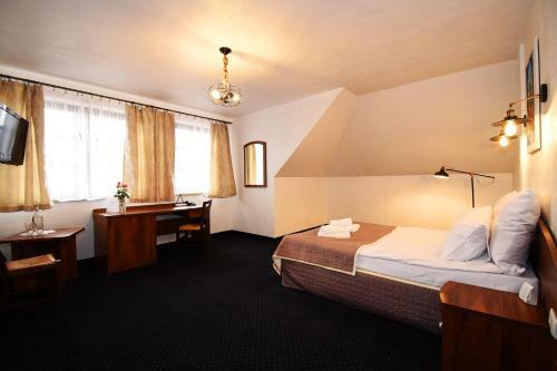 Hotel Kraina Jezior Gospoda