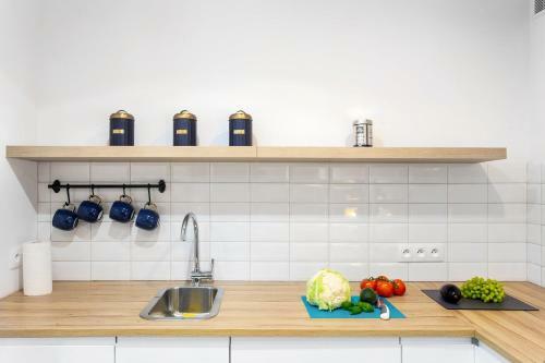 Apartamenty Warszawska