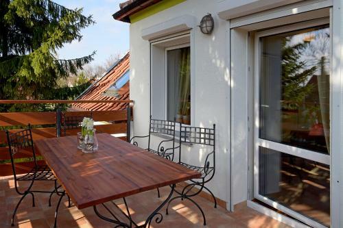 Bed & Breakfast Ba?tycka44 Boutique Apartments