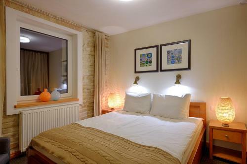 Bed & Breakfast Ba?tycka44 Boutique Apartments