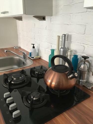 Apartament Zuzia