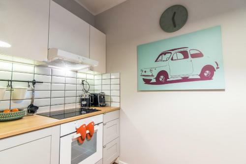 Apartamento Twoje Miejsce Copernicus Street