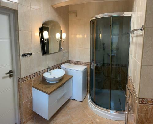 Apartament Brzeziny Olsztyn