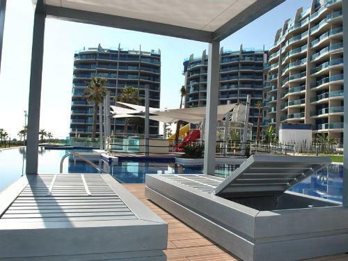Apartamento Sea Senses Skyline Torrevieja