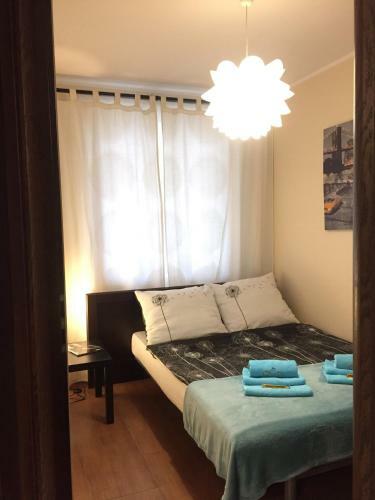 Apartament Central Park