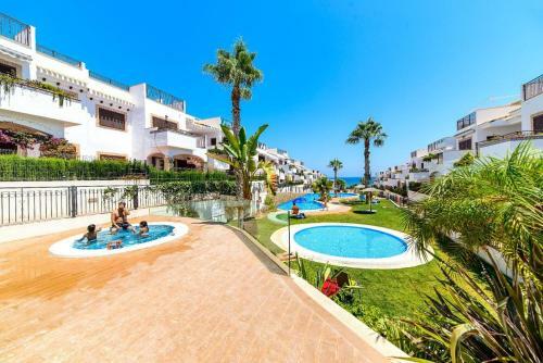 Apartamento Azul Beach La Mata Playa