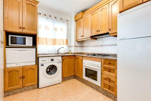 Apartamento Caballero de Rodas 205