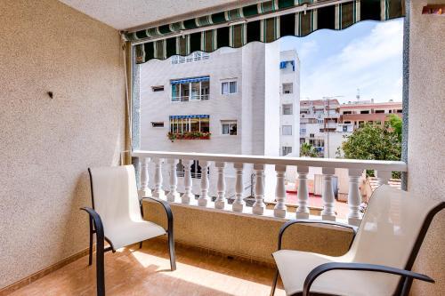 Apartamento Caballero de Rodas 205