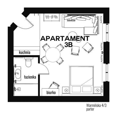 Apartamento Dk Premium Warmi?ska Secesja