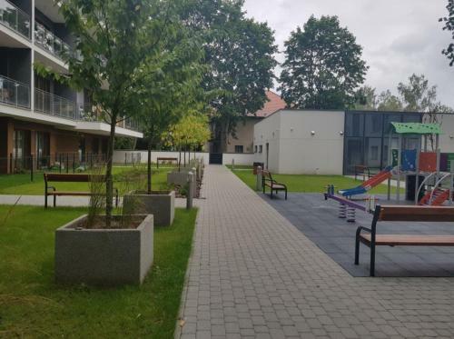 Apartament Filharmonia Olsztyn