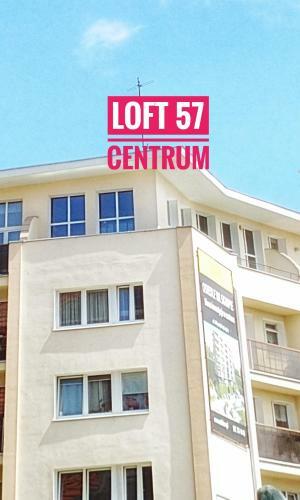 Apartamento Loft 57 Centrum