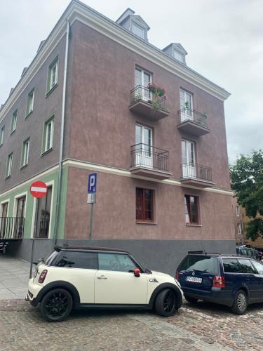 Apartamento Stare Miasto#4