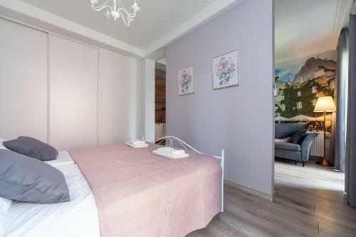 Apartamento Villa Jana