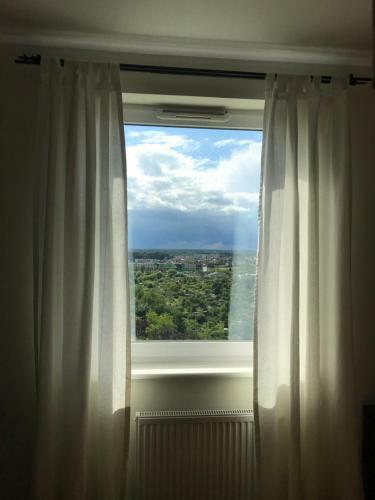 Apartament Galeria Warminska - Panorama