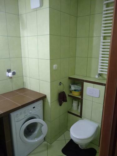 Green Apartment