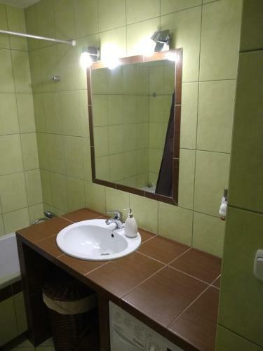 Green Apartment
