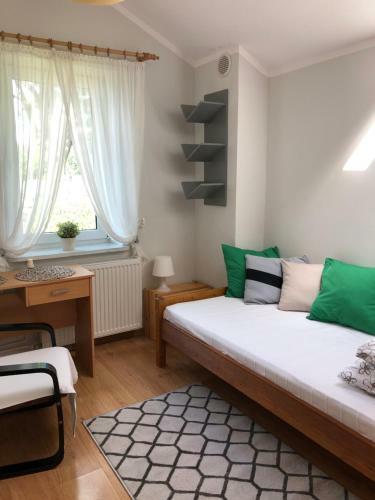 Apartament Z Balkonem Blisko Pla?y