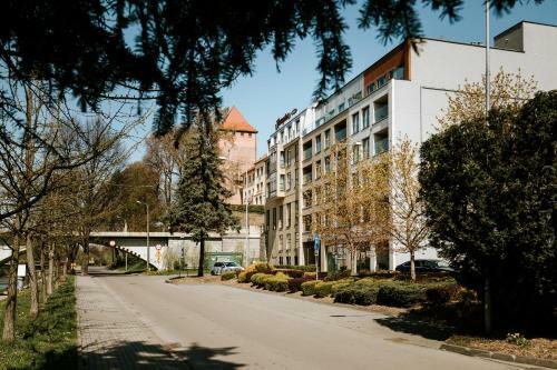 Apartamento River Side Residence Nr3