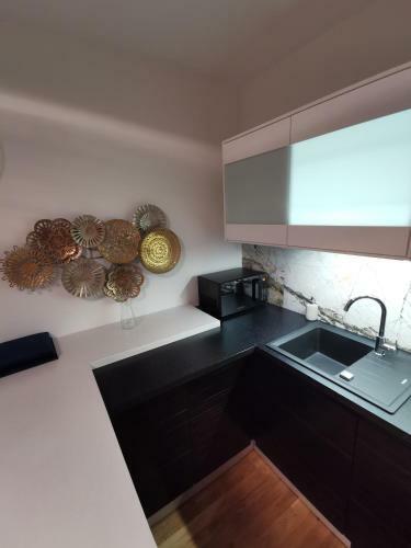 Apartamento Villa Garden ?o?nierska