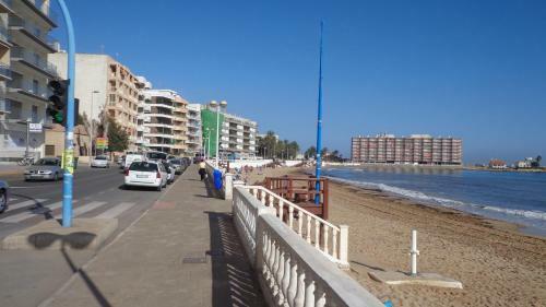 Duplex Calas Blancas