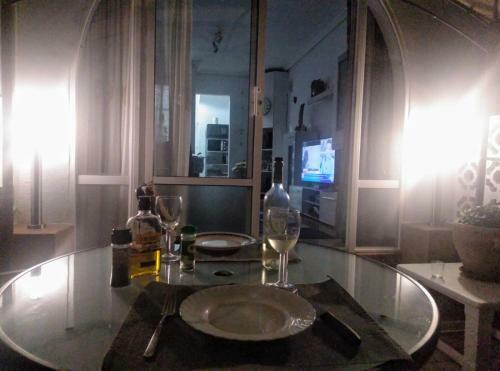 Duplex Calas Blancas