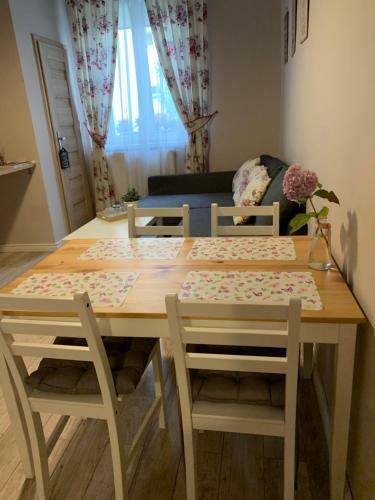 Apartament Romantic