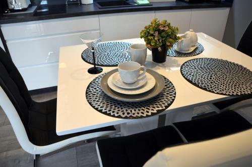 Apartament Deluxe 1
