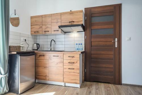 Apartamento Willa Zator