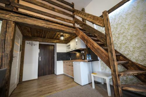 Apartamento Willa Zator