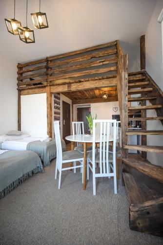 Apartamento Willa Zator