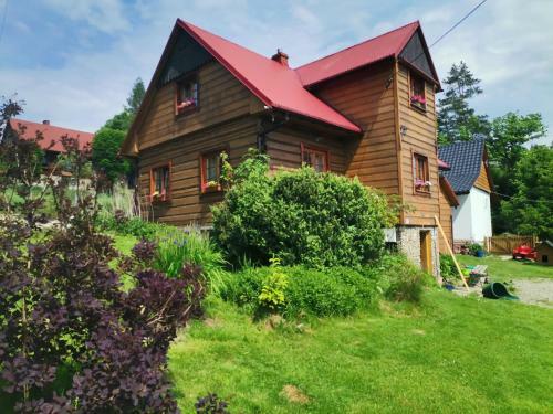 G�ralska Chata S?oneczny Dzionek
