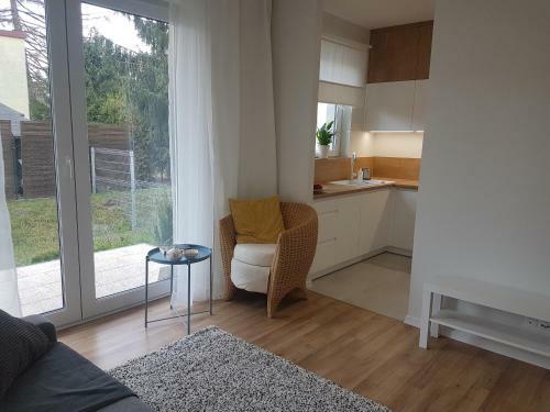 Apartament Jasi?skiego Z Ogrodem