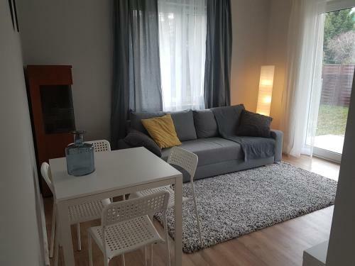 Apartament Jasi?skiego Z Ogrodem