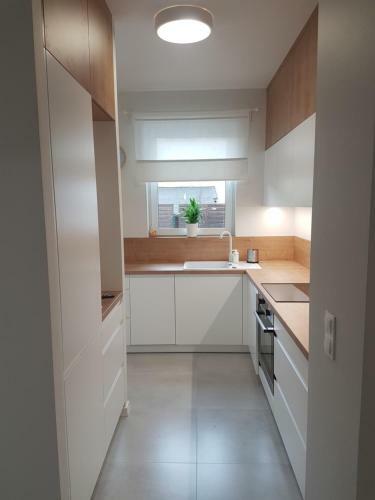 Apartament Jasi?skiego Z Ogrodem