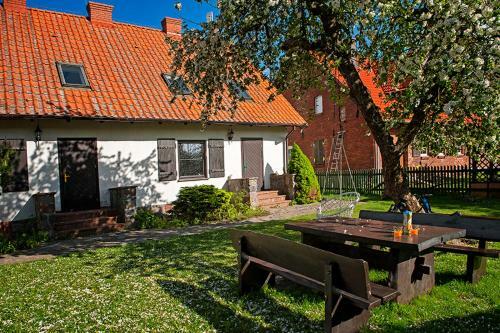 Apartamento Szuszuwary :) Dom Na Mazurach.