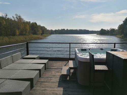 Villa Dom Na Wodzie