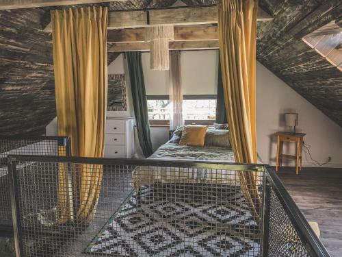 Villa Pod Mazurskim Niebem Loft