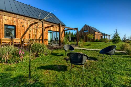 Villa Pod Mazurskim Niebem Loft