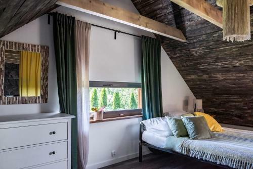 Villa Pod Mazurskim Niebem Loft