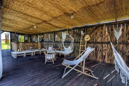 Villa Pod Mazurskim Niebem