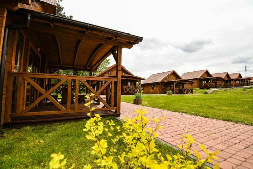 Lodge Go?ciniec Echo