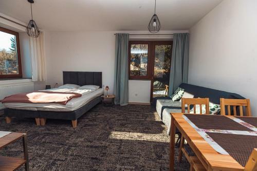 Apartamento Pod ?nie?nymi Kot?ami