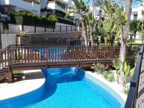 Apartamento Azul Beach, La Mata, Primero Espa�a