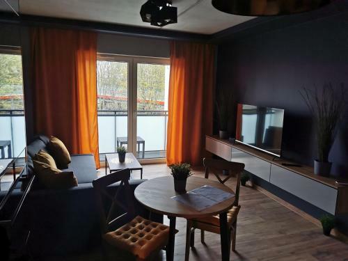 Apartament Kwiatowa