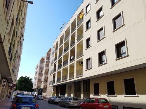 Apartamento Mar Y Playa